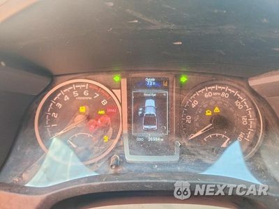 Zdjęcie 9 z 12 samochodu: 2023 TOYOTA TACOMA TRD OFF-ROAD VIN:3TMCZ5AN5PM591931 - miniatura