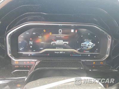 Zdjęcie 9 z 13 samochodu: 2022 GMC SIERRA K1500 ELEVATION VIN:1GTRUCED0NZ592852 - miniatura