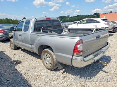 Drugie zdjęcie samochodu z przodu: 2015 TOYOTA TACOMA BASE VIN:5TFTX4CN4FX051122 - miniatura