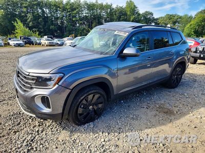 2024 VOLKSWAGEN ATLAS SE 1V2KR2CA8RC577562 - główne zdjęcie licytacji z USA - miniatura