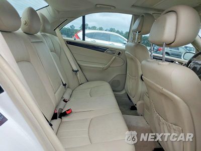Zdjęcie 10 z 13 samochodu: 2007 MERCEDES-BENZ C 280 4MATIC VIN:WDBRF92J07F861345 - miniatura