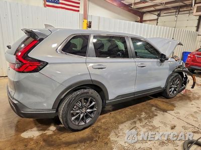 Trzecie zdjęcie samochodu z tyłu: 2026 HONDA CR-V EXL VIN:2HKRS4H7XTH473647 - miniatura