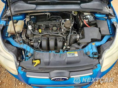 Zdjęcie 11 z 13 samochodu: 2014 FORD FOCUS SE VIN:1FADP3F29EL223723 - miniatura