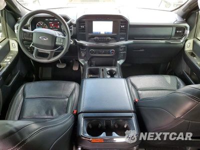 Zdjęcie 8 z 12 samochodu: 2021 FORD F150 SUPERCREW VIN:1FTEW1EP8MKE34645 - miniatura