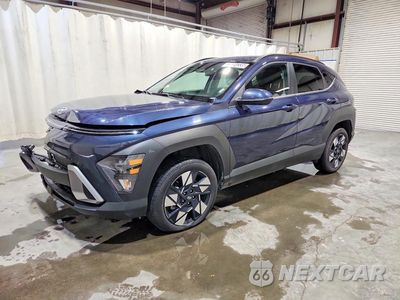 2025 HYUNDAI KONA SEL KM8HBCAB5SU311428 - główne zdjęcie licytacji z USA - miniatura