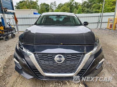 Piąte zdjęcie samochodu w środku: 2022 NISSAN ALTIMA S VIN:1N4BL4BV7NN409595 - miniatura