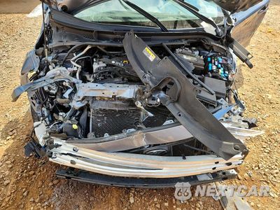 Zdjęcie 11 z 13 samochodu: 2023 TOYOTA COROLLA LE VIN:JTDB4MEEXPJ000682 - miniatura