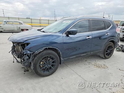 2016 NISSAN ROGUE SV 5N1AT2MM5GC798083 - główne zdjęcie licytacji z USA - miniatura