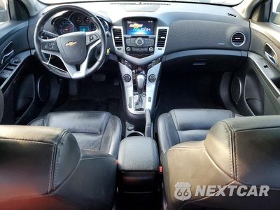 Zdjęcie 8 z 12 samochodu: 2014 CHEVROLET CRUZE LT VIN:1G1PE5SB7E7235014 - miniatura