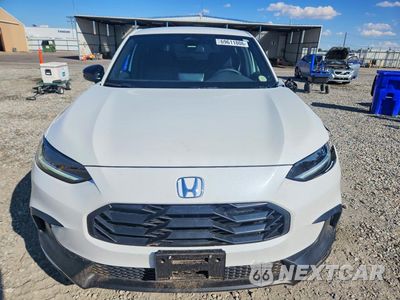 Piąte zdjęcie samochodu w środku: 2024 HONDA HR-V SPORT VIN:3CZRZ2H52RM731123 - miniatura