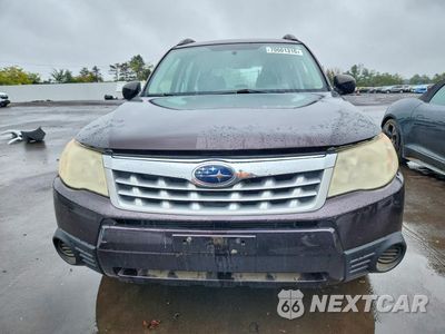 Piąte zdjęcie samochodu w środku: 2013 SUBARU FORESTER 2.5X VIN:JF2SHABCXDH439407 - miniatura