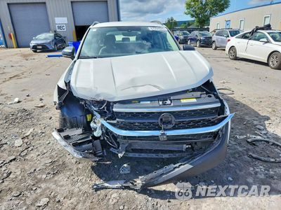 Piąte zdjęcie samochodu w środku: 2023 VOLKSWAGEN TAOS S VIN:3VVCX7B28PM322488 - miniatura
