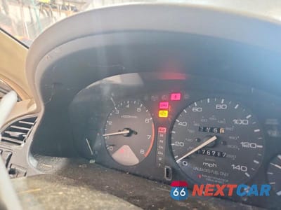 Zdjęcie 9 z 12 samochodu: 1996 HONDA ACCORD EX VIN:1HGCE6675TA016863 - miniatura