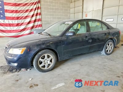 2006 HYUNDAI SONATA GLS V6 5NPEU46F86H016066 - główne zdjęcie licytacji z USA - miniatura
