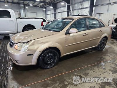 2008 SUZUKI FORENZA BASE KL5JD56ZX8K310478 - główne zdjęcie licytacji z USA - miniatura