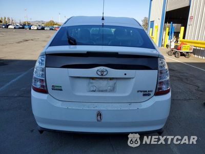Zdjęcie 6 z 12 samochodu: 2006 TOYOTA PRIUS BASE VIN:JTDKB20U263193700 - miniatura