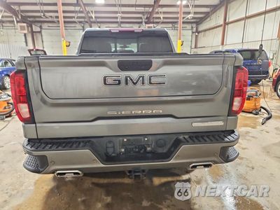 Zdjęcie 6 z 12 samochodu: 2021 GMC SIERRA K1500 ELEVATION VIN:3GTU9CETXMG250701 - miniatura