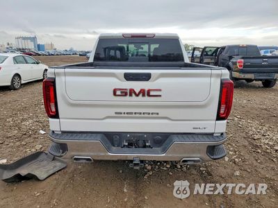 Zdjęcie 6 z 13 samochodu: 2021 GMC SIERRA K1500 SLT VIN:3GTU9DEDXMG479183 - miniatura