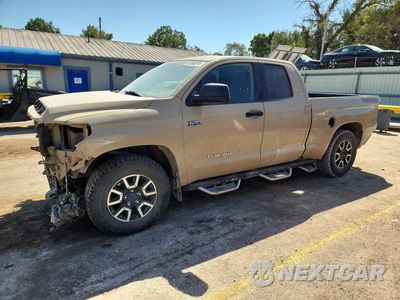 2018 TOYOTA TUNDRA SR5 5TFUW5F19JX759249 - główne zdjęcie licytacji z USA - miniatura