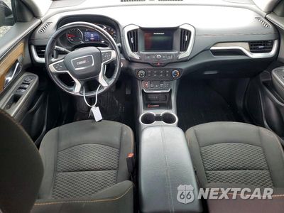 Zdjęcie 8 z 13 samochodu: 2019 GMC TERRAIN SLE VIN:3GKALMEV2KL340610 - miniatura