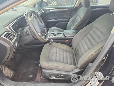 Zdjęcie 7 z 12 samochodu: 2017 FORD FUSION SE VIN:3FA6P0HD8HR121762 - miniatura