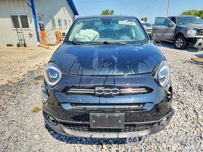Piąte zdjęcie samochodu w środku: 2023 FIAT 500X POP VIN:ZFBNF3B15PP992278 - miniatura