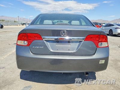 Zdjęcie 6 z 12 samochodu: 2009 HONDA CIVIC EX VIN:2HGFA16859H310620 - miniatura