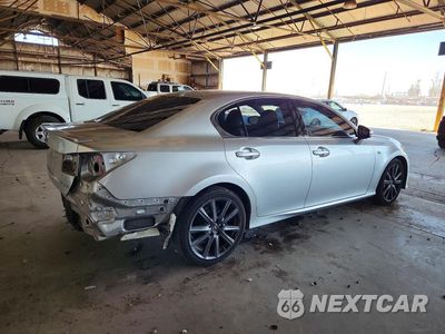 Trzecie zdjęcie samochodu z tyłu: 2014 LEXUS GS 350 VIN:JTHBE1BL1E5035694 - miniatura