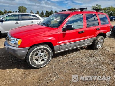 1999 JEEP GRAND CHEROKEE LAREDO 1J4GW58S7XC752961 - główne zdjęcie licytacji z USA - miniatura