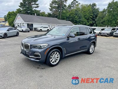 Drugie zdjęcie samochodu z przodu: 2019 BMW X5 XDRIVE40I VIN:5UXCR6C57KLK81906 - miniatura
