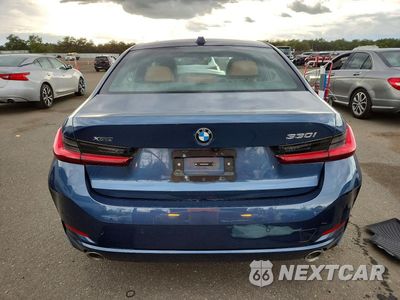 Zdjęcie 6 z 12 samochodu: 2025 BMW 330XI VIN:3MW89CW07S8F03242 - miniatura