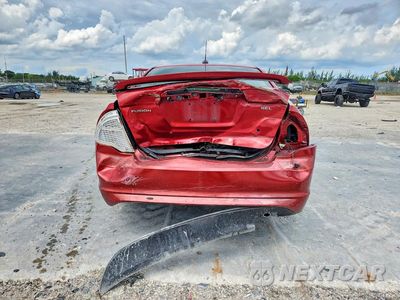Zdjęcie 6 z 12 samochodu: 2010 FORD FUSION SEL VIN:3FAHP0JA2AR244651 - miniatura