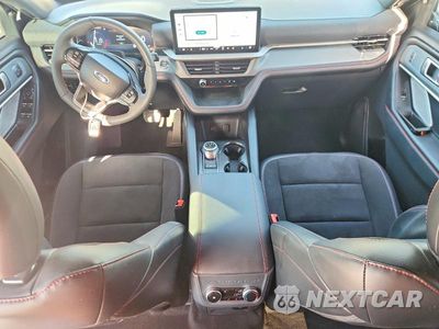 Zdjęcie 8 z 14 samochodu: 2026 FORD EXPLORER ST VIN:1FMWK8GC6TGA64330 - miniatura