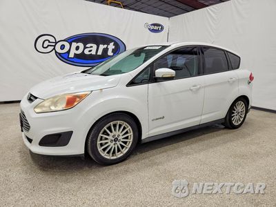 2013 FORD C-MAX SE 1FADP5AU2DL524529 - główne zdjęcie licytacji z USA - miniatura