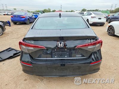 Zdjęcie 6 z 12 samochodu: 2025 HONDA CIVIC SPORT VIN:2HGFE4F80SH316126 - miniatura