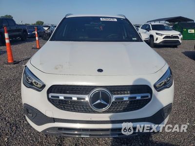 Piąte zdjęcie samochodu w środku: 2021 MERCEDES-BENZ GLA 250 VIN:W1N4N4GB6MJ169918 - miniatura