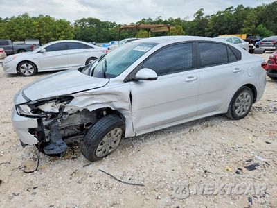 2022 KIA RIO LX 3KPA24AD8NE478740 - główne zdjęcie licytacji z USA - miniatura