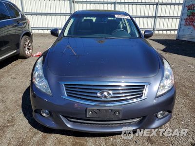 Piąte zdjęcie samochodu w środku: 2011 INFINITI G37 SEDAN X VIN:JN1CV6AR4BM356271 - miniatura
