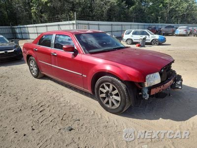 Czwarte zdjęcie samochodu z boku: 2008 CHRYSLER 300 TOURING VIN:2C3LA53G58H149225 - miniatura
