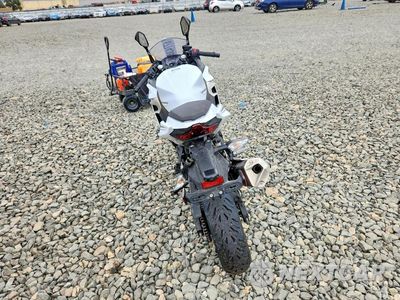 Czwarte zdjęcie samochodu z boku: 2023 KAWASAKI EX400 VIN:JKAEXKG11PDAK7980 - miniatura