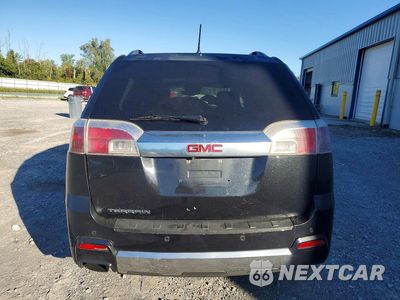 Zdjęcie 6 z 14 samochodu: 2013 GMC TERRAIN DENALI VIN:2GKALYEK8D6167261 - miniatura