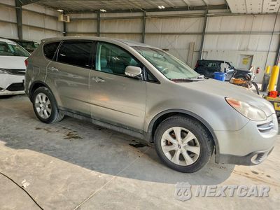 Czwarte zdjęcie samochodu z boku: 2006 SUBARU B9 TRIBECA 3.0 H6/3.0 H6 LIMITED VIN:4S4WX85CX64403634 - miniatura