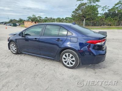 Drugie zdjęcie samochodu z przodu: 2026 TOYOTA COROLLA LE VIN:5YFB4MDE6TP451406 - miniatura