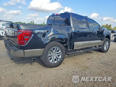 Trzecie zdjęcie samochodu z tyłu: 2026 FORD F150 KING RANCH VIN:1FTFW6L88TFA61742 - miniatura