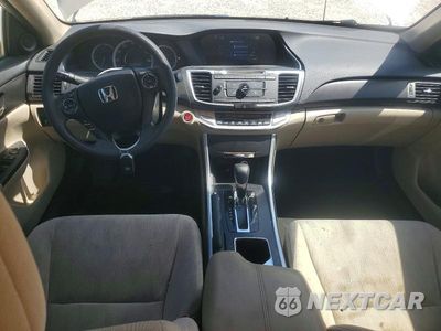 Zdjęcie 8 z 12 samochodu: 2013 HONDA ACCORD EX VIN:1HGCR2F70DA115606 - miniatura