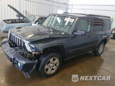2008 JEEP COMMANDER SPORT 1J8HG48K38C109938 - główne zdjęcie licytacji z USA - miniatura