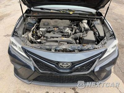 Zdjęcie 7 z 10 samochodu: 2019 TOYOTA CAMRY SE VIN:4T1B11HK0KU697579 - miniatura