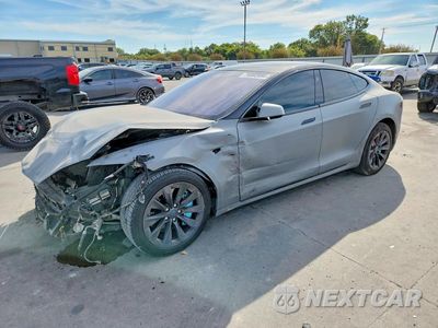 2018 TESLA MODEL S 5YJSA1E26JF284002 - główne zdjęcie licytacji z USA - miniatura