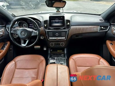 Zdjęcie 6 z 10 samochodu: 2018 MERCEDES-BENZ GLE COUPE 43 AMG VIN:4JGED6EB4JA122990 - miniatura