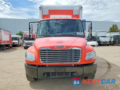 Piąte zdjęcie samochodu w środku: 2017 FREIGHTLINER M2 106 MEDIUM DUTY VIN:3ALACWDT2HDJG7563 - miniatura